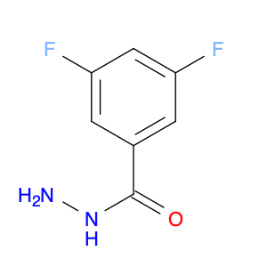 244022-63-7 3,5-DIFLUOROBENZHYDRAZIDE