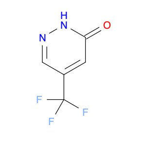 244268-34-6 5-(Trifluoromethyl)pyridazin-3(2H)-one