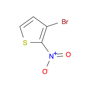 24430-27-1 3-Bromo-2-nitrothiophene