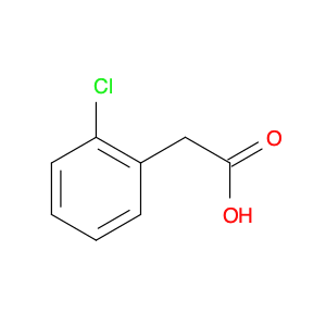 2444-36-2 2-Chlorophenylacetic acid