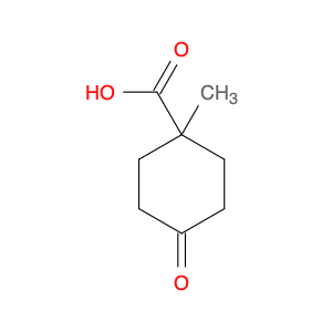 1-Methyl-4-oxo-cyclohexanecarboxylic acid