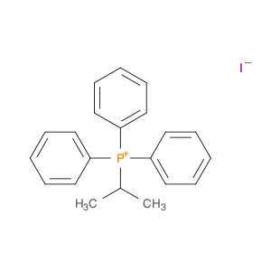 24470-78-8 Phosphonium, (1-methylethyl)triphenyl-, iodide (1:1)