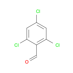 24473-00-5 Benzaldehyde, 2,4,6-trichloro-