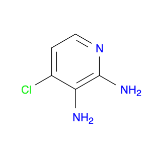 24484-98-8 2,3-Pyridinediamine, 4-chloro-