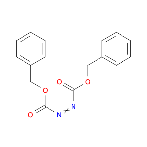 1,2-Diazenedicarboxylic acid, 1,2-bis(phenylmethyl) ester