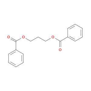 2451-86-7 1,3-Propanediol dibenzoate