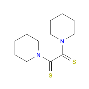 24528-76-5 Piperidine, 1,1'-(1,2-dithioxo-1,2-ethanediyl)bis- (9CI)