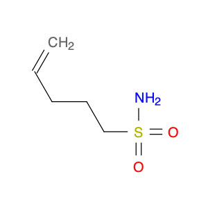 245368-50-7 4-Pentene-1-sulfonamide