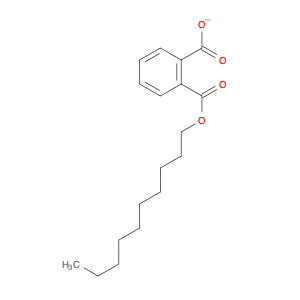 24539-60-4 1,2-Benzenedicarboxylic acid, 1-decyl ester