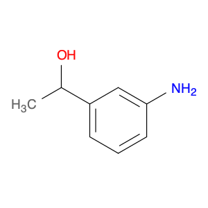 Benzenemethanol, 3-amino-α-methyl-