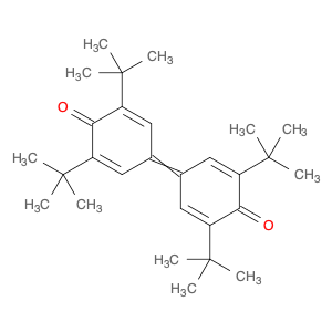 2455-14-3 2,5-Cyclohexadien-1-one, 4-[3,5-bis(1,1-dimethylethyl)-4-oxo-2,5-cyclohexadien-1-ylidene]-2,6-bis(1,1-dimethylethyl)-