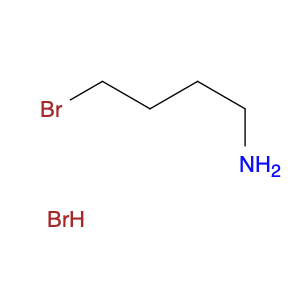 24566-81-2 1-Butanamine, 4-bromo-, hydrobromide (1:1)