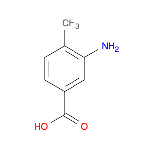 2458-12-0 3-Amino-4-methylbenzoic acid