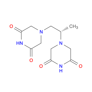 24584-09-6 2,6-Piperazinedione, 4,4'-[(1S)-1-methyl-1,2-ethanediyl]bis-