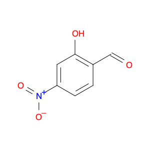 2460-58-4 Benzaldehyde, 2-hydroxy-4-nitro-