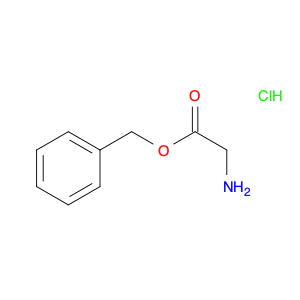 2462-31-9 Glycine, phenylmethyl ester, hydrochloride (1:1)