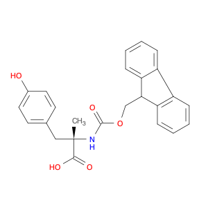 246539-83-3 L-Tyrosine, N-[(9H-fluoren-9-ylmethoxy)carbonyl]-α-methyl-