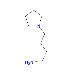 1-Pyrrolidinebutanamine