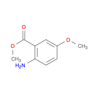 2475-80-1 Benzoic acid, 2-amino-5-methoxy-, methyl ester