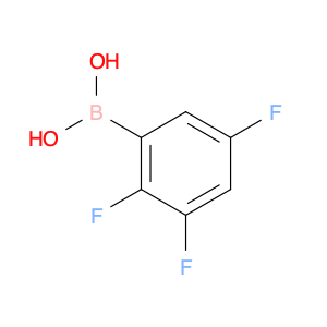 Boronic acid, B-(2,3,5-trifluorophenyl)-