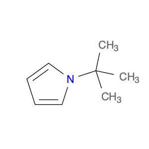 24764-40-7 1-TERT-BUTYLPYRROLE