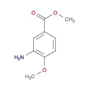 24812-90-6 Benzoic acid, 3-amino-4-methoxy-, methyl ester