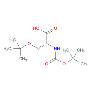 248921-66-6 D-Serine, N-[(1,1-dimethylethoxy)carbonyl]-O-(1,1-dimethylethyl)-