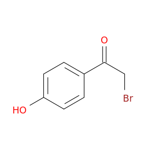 Ethanone, 2-bromo-1-(4-hydroxyphenyl)-