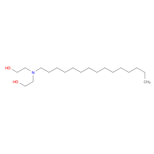 24910-32-5 Ethanol, 2,2'-(pentadecylimino)bis-