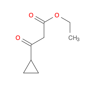 24922-02-9 Cyclopropanepropanoic acid, β-oxo-, ethyl ester