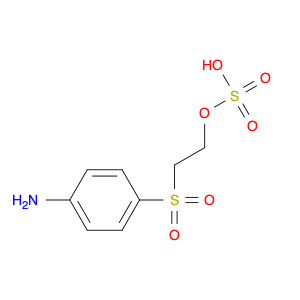 2494-89-5 2-[(P-AMINOPHENYL)SULPHONYL]ETHYL HYDROGENSULPHATE