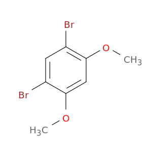 Benzene, 1,5-dibromo-2,4-dimethoxy-