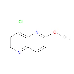 249889-68-7 1,5-Naphthyridine, 8-chloro-2-methoxy-