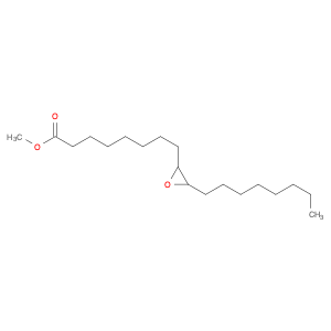 2500-59-6 2-Oxiraneoctanoic acid, 3-octyl-, methyl ester