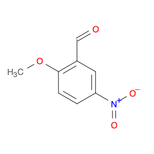 25016-02-8 Benzaldehyde, 2-methoxy-5-nitro-