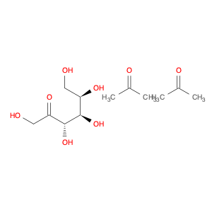 25018-67-1 β-D-Fructopyranose, 1,2:4,5-bis-O-(1-methylethylidene)-