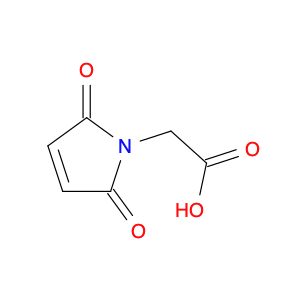 25021-08-3 2-Maleimido acetic acid