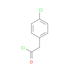 25026-34-0 2-(4-Chlorophenyl)acetyl chloride