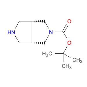 250275-15-1 cis-2-Boc-hexahydropyrrolo[3,4-c]pyrrole