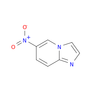 25045-82-3 Imidazo[1,2-a]pyridine, 6-nitro-