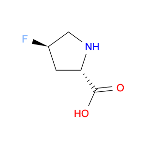 2507-61-1 L-Proline, 4-fluoro-, (4R)-