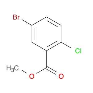 251085-87-7 Benzoic acid, 5-bromo-2-chloro-, methyl ester