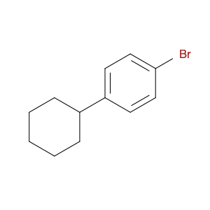 Benzene, 1-bromo-4-cyclohexyl-