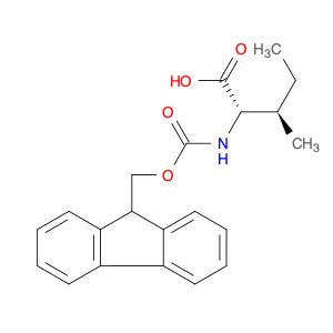 251316-98-0 L-Alloisoleucine, N-[(9H-fluoren-9-ylmethoxy)carbonyl]-