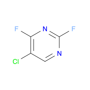 25151-07-9 Pyrimidine, 5-chloro-2,4-difluoro-