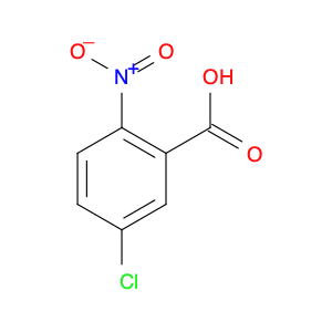 2516-95-2 Benzoic acid, 5-chloro-2-nitro-