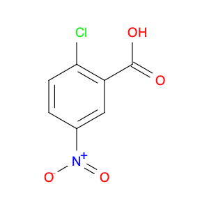 2516-96-3 Benzoic acid, 2-chloro-5-nitro-