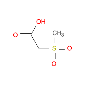 2516-97-4 Acetic acid, 2-(methylsulfonyl)-