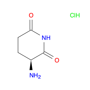 25181-50-4 (S)-3-Amino-piperidine-2,6-dione hydrochloride