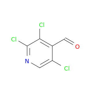 251997-31-6 4-Pyridinecarboxaldehyde, 2,3,5-trichloro-